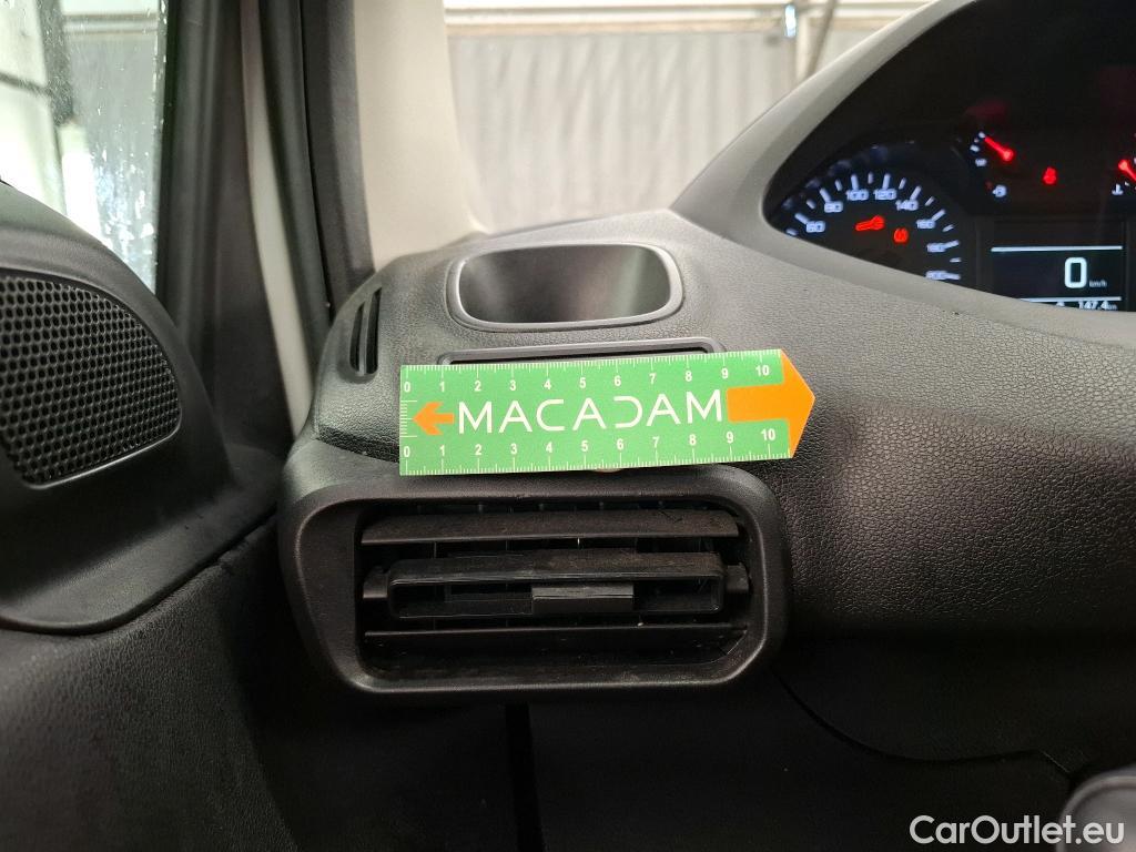  Peugeot  Partner  Asphalt L1 1.6 HDi 100CV BVM5 E6 #45