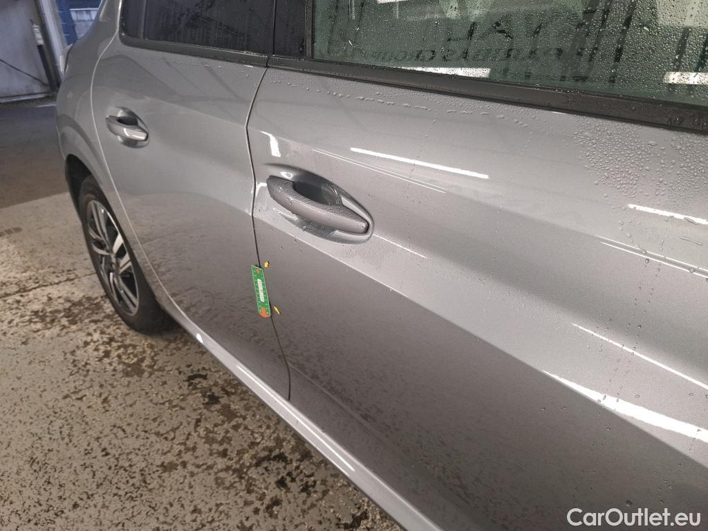  Peugeot  208  Allure Business 1.5 HDi 100CV BVM6 E6d #3