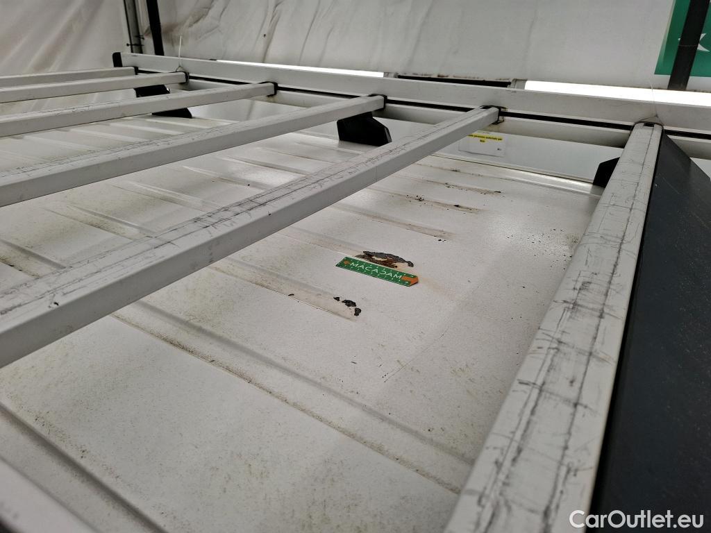  Peugeot  Partner  Asphalt L1 1.6 HDi 100CV BVM5 E6 #9