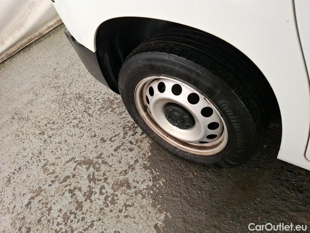  Peugeot  Partner  Asphalt L1 1.6 HDi 100CV BVM5 E6 #77