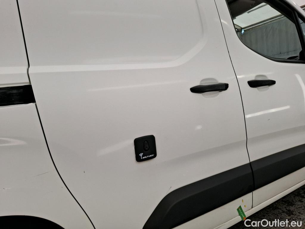  Peugeot  Partner  Asphalt L1 1.6 HDi 100CV BVM5 E6 #80