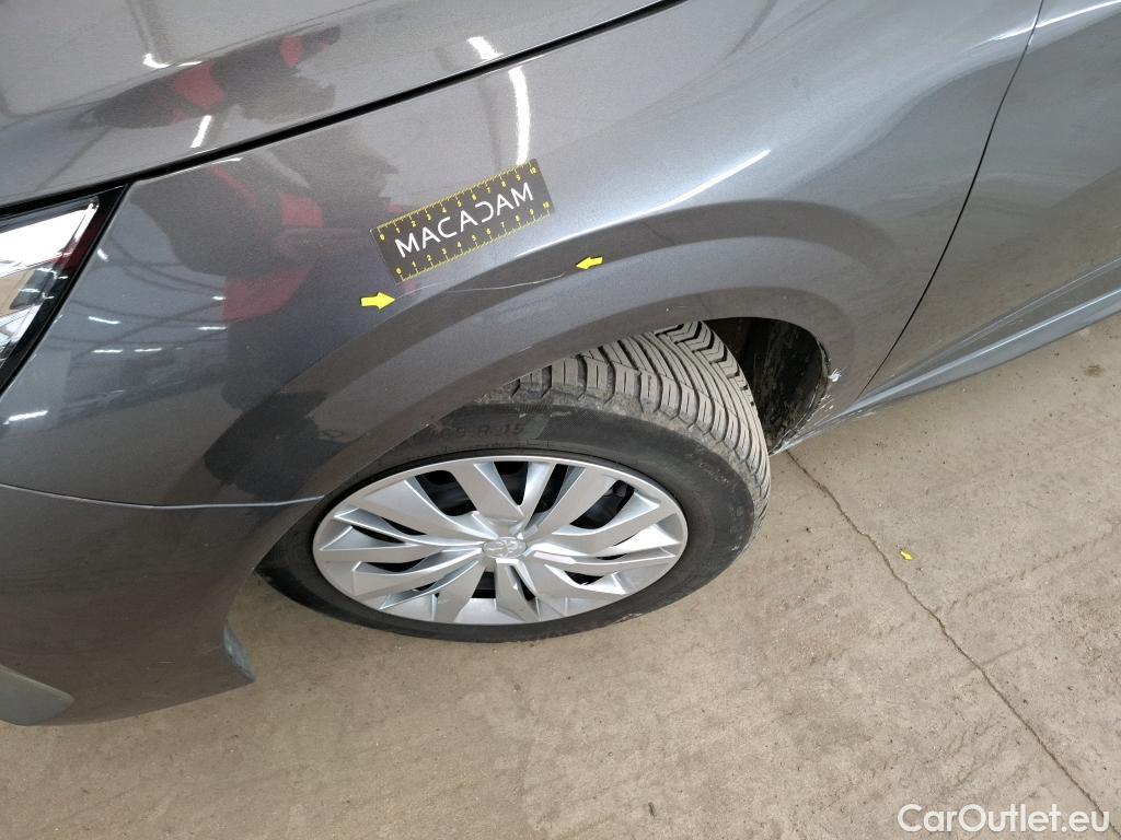  Peugeot  208  Premium 1.5 HDi 100CV BVM6 E6d #6