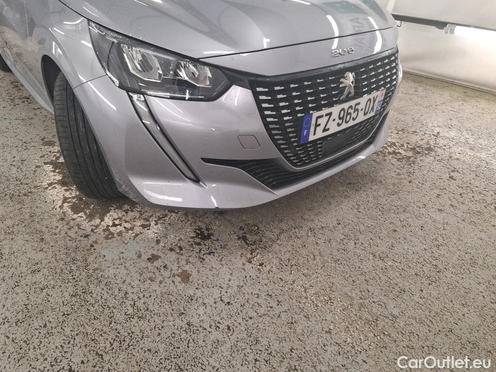  Peugeot  208  Allure Business 1.5 HDi 100CV BVM6 E6d #10