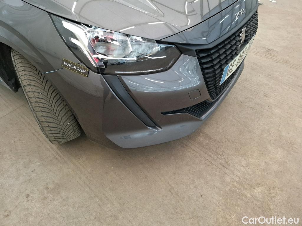  Peugeot  208  Premium 1.5 HDi 100CV BVM6 E6d #8