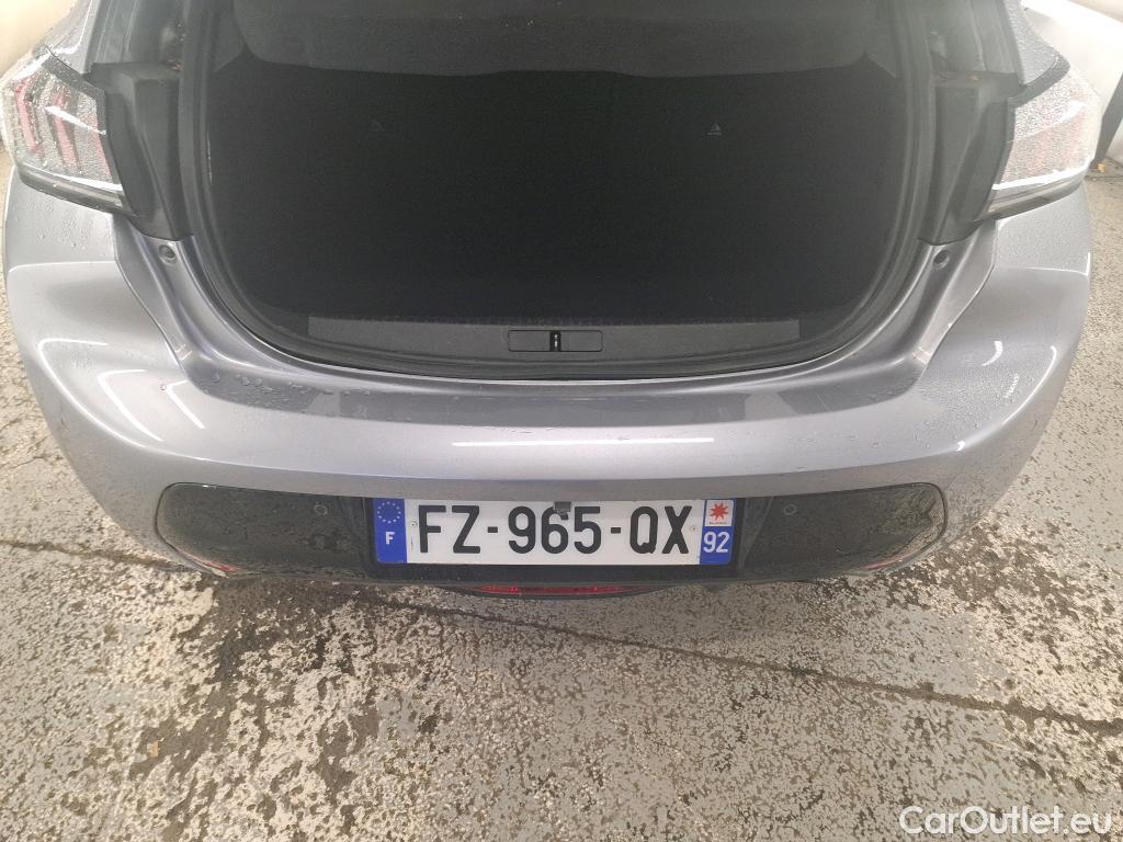  Peugeot  208  Allure Business 1.5 HDi 100CV BVM6 E6d #16