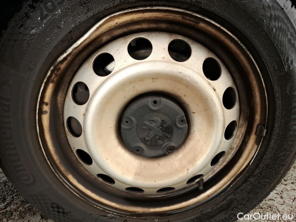  Peugeot  Partner  Asphalt L1 1.6 HDi 100CV BVM5 E6 #29