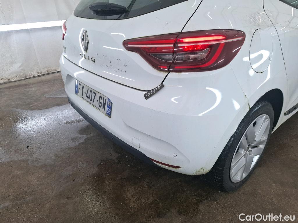  Renault  Clio  V Business 1.0 SCe 65CV BVM5 E6d #1
