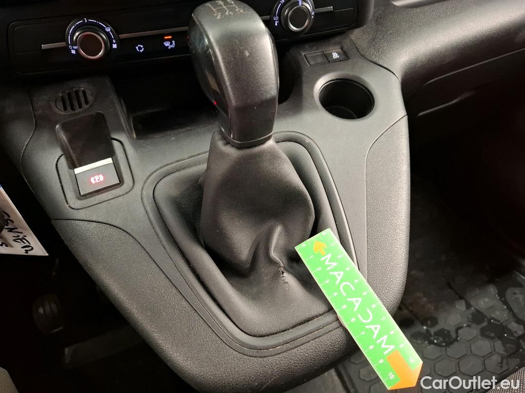  Peugeot  Partner  Asphalt L1 1.6 HDi 100CV BVM5 E6 #43