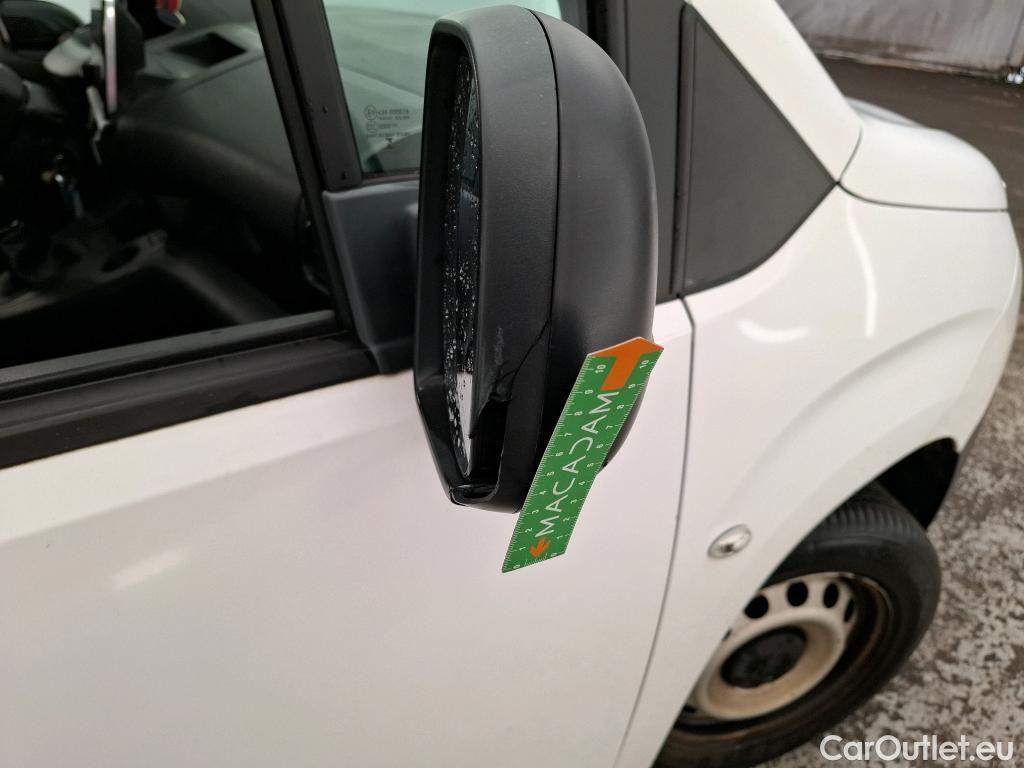  Peugeot  Partner  Asphalt L1 1.6 HDi 100CV BVM5 E6 #1