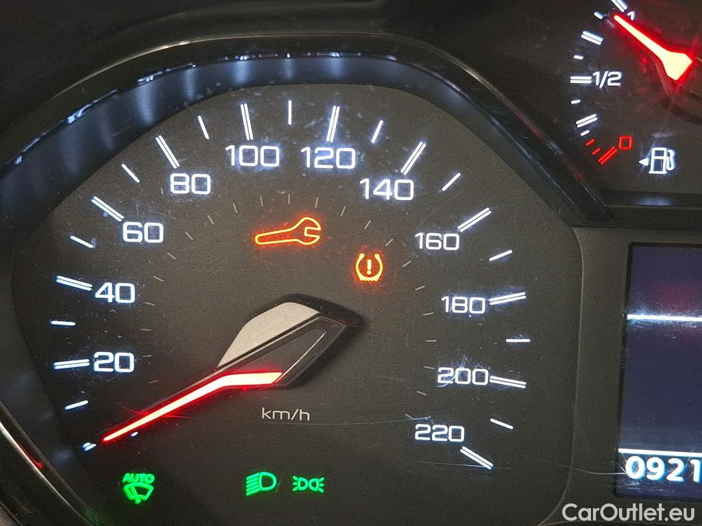  Peugeot  Partner  Asphalt L1 1.6 HDi 100CV BVM5 E6 #72