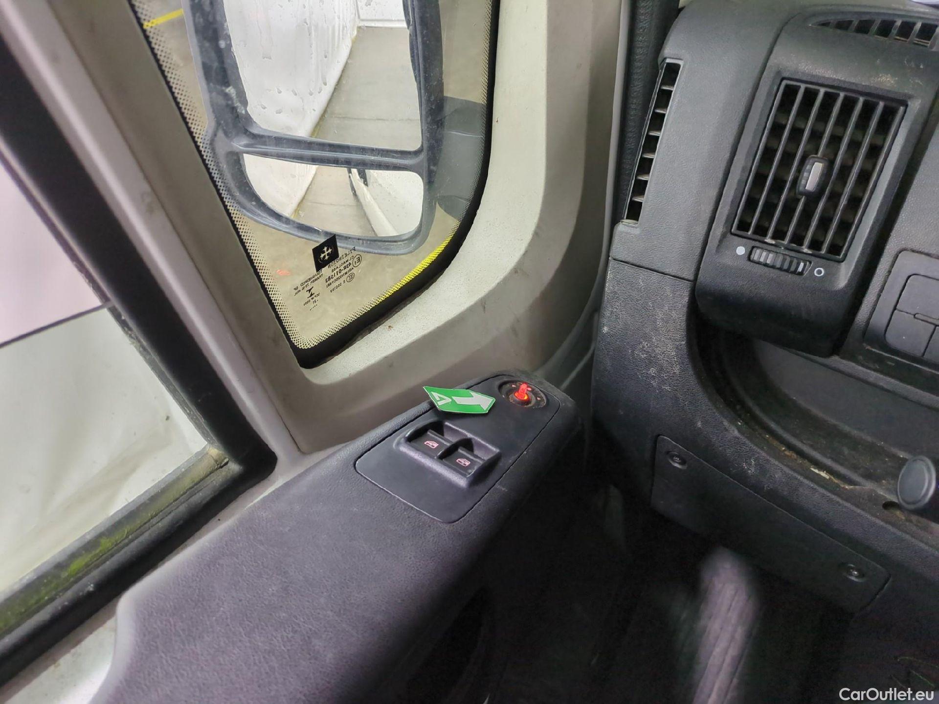  Peugeot  Boxer PEUGEOT  Chassis Cabine DC VU 4p Châssis double cabi BLUEHDI 130 PRO SR 435 L3 #21