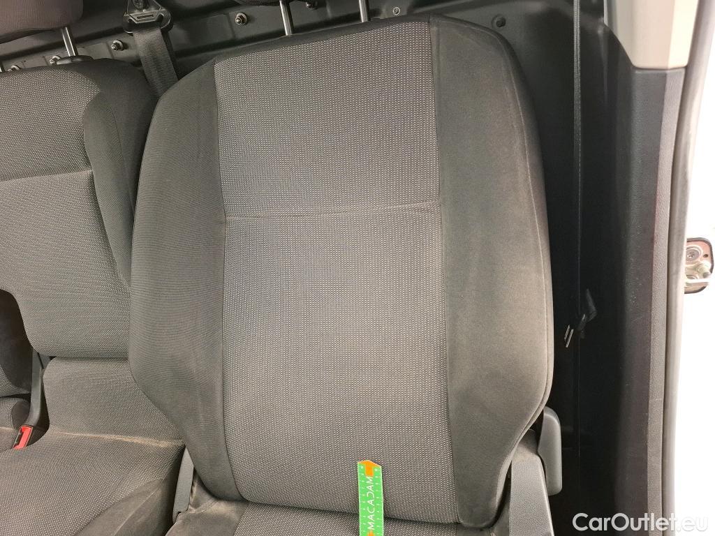  Peugeot  Partner  Asphalt L1 1.6 HDi 100CV BVM5 E6 #62