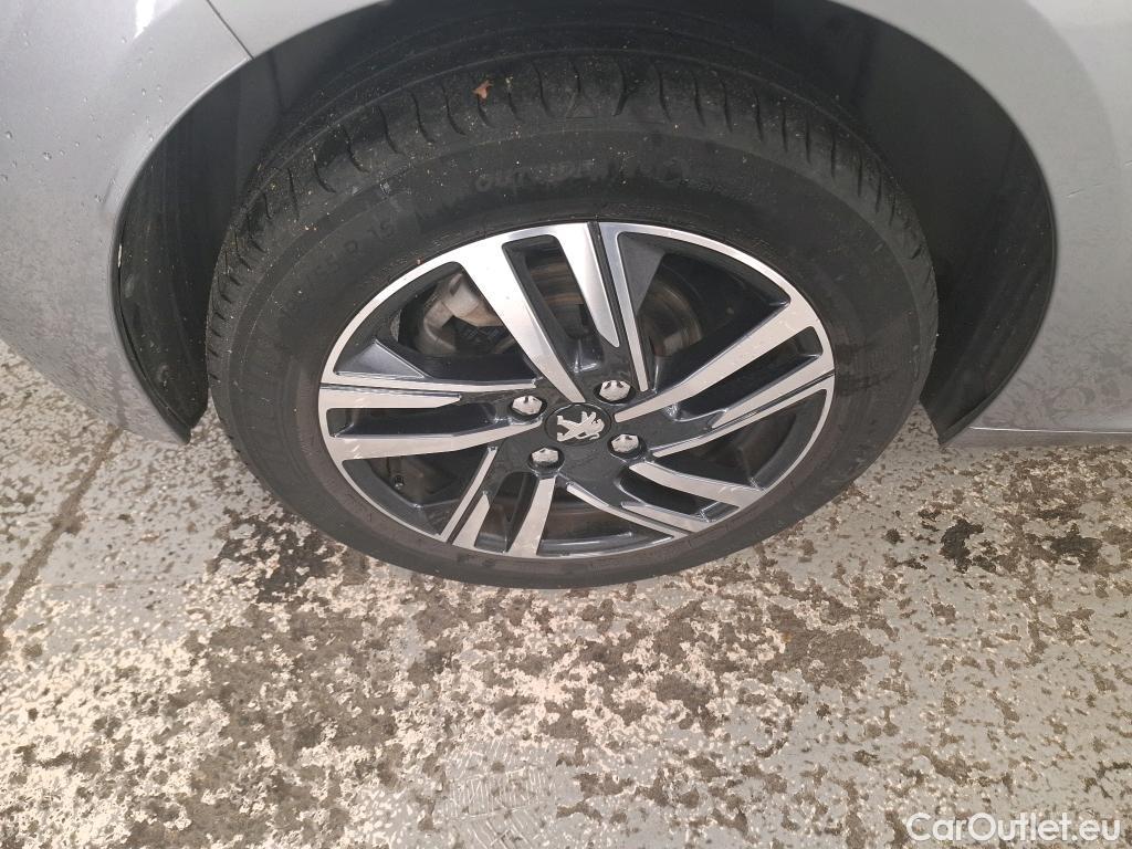  Peugeot  208  Allure Business 1.5 HDi 100CV BVM6 E6d #23