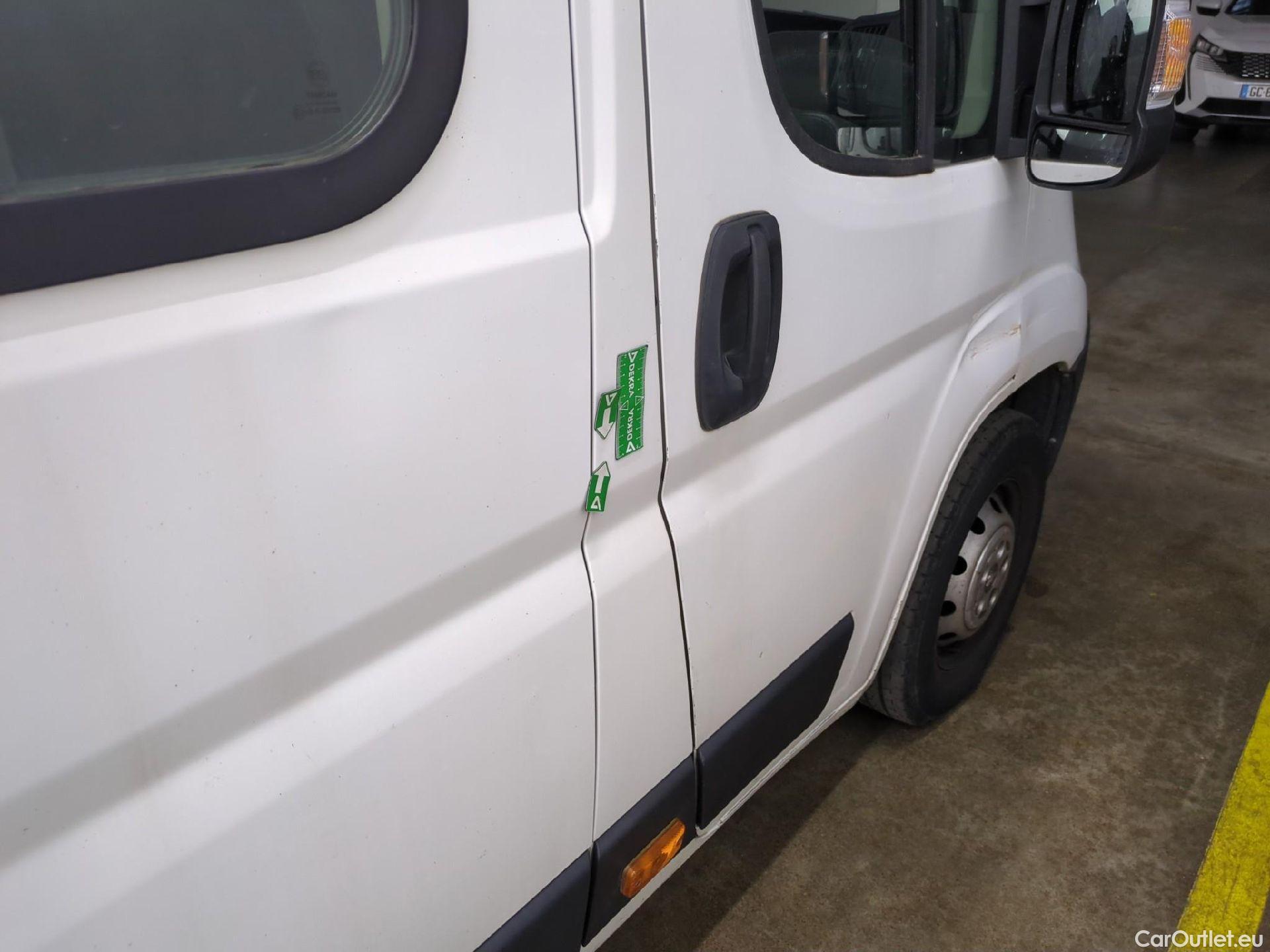  Peugeot  Boxer PEUGEOT  Chassis Cabine DC VU 4p Châssis double cabi BLUEHDI 130 PRO SR 435 L3 #33