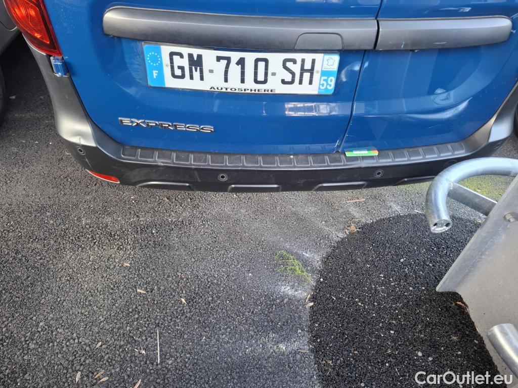  Renault  EXPRESS  Confort 1.5 dCi 95CV BVM6 E6d #8