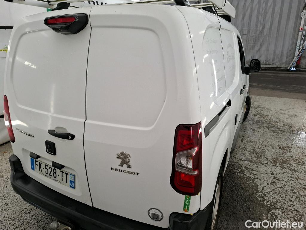  Peugeot  Partner  Asphalt L1 1.6 HDi 100CV BVM5 E6 #18