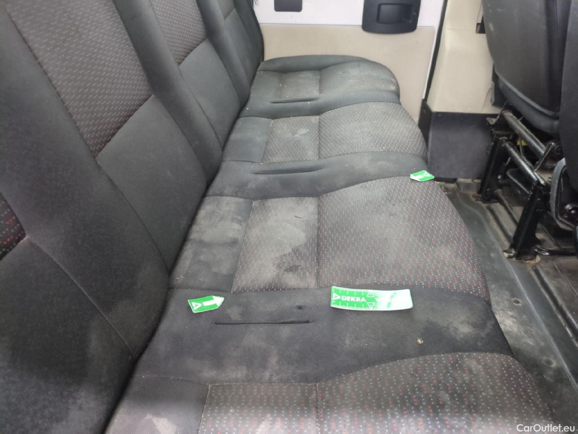  Peugeot  Boxer PEUGEOT  Chassis Cabine DC VU 4p Châssis double cabi BLUEHDI 130 PRO SR 435 L3 #5