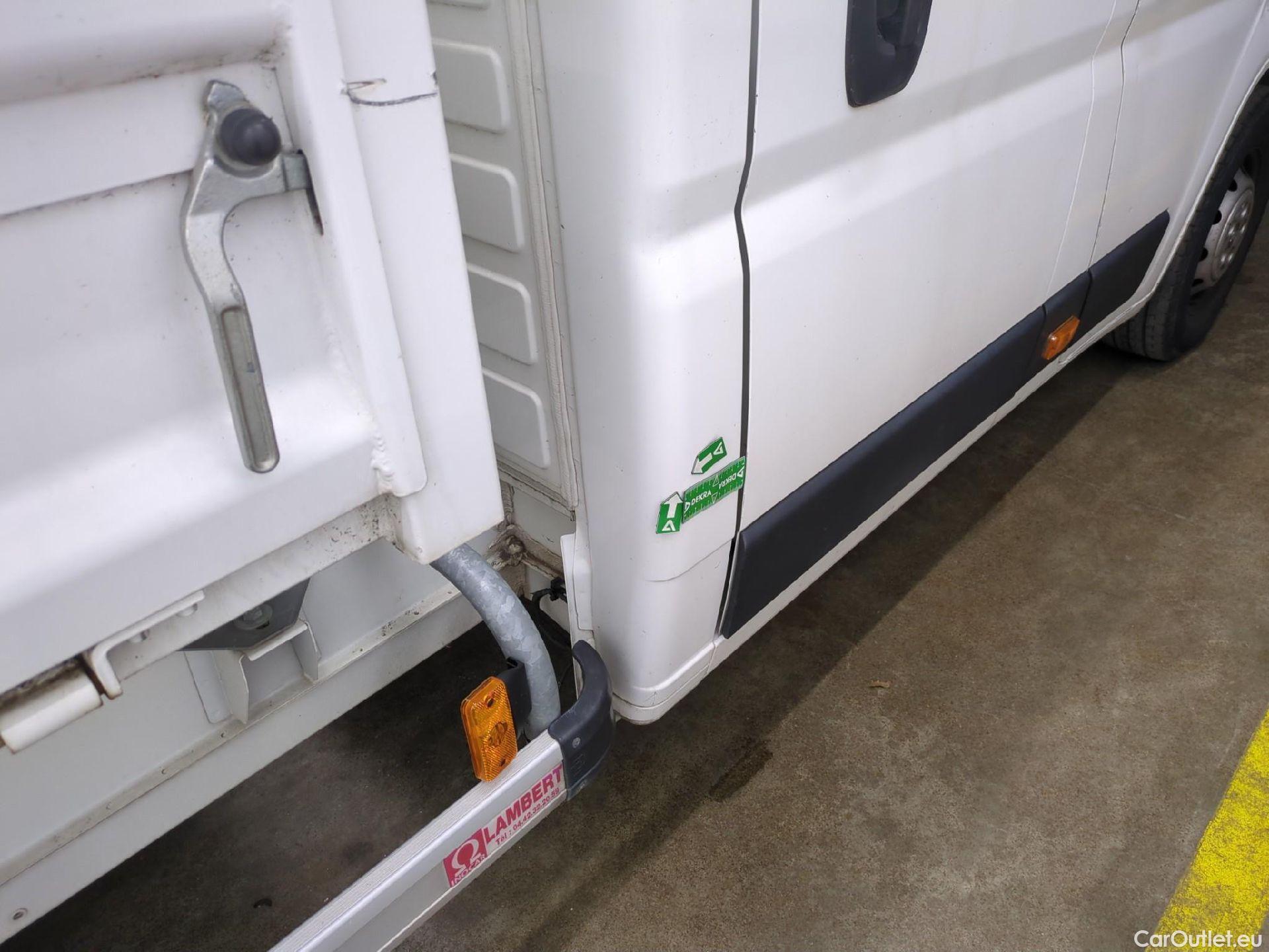  Peugeot  Boxer PEUGEOT  Chassis Cabine DC VU 4p Châssis double cabi BLUEHDI 130 PRO SR 435 L3 #30