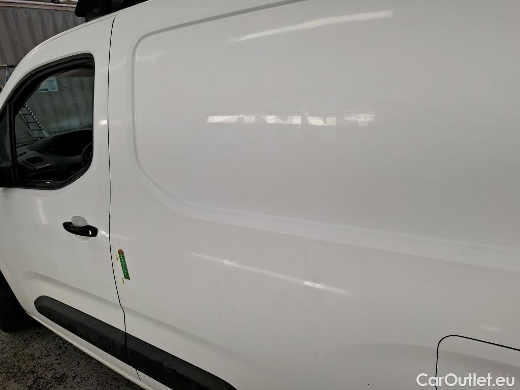  Peugeot  Partner  Asphalt L1 1.6 HDi 100CV BVM5 E6 #41