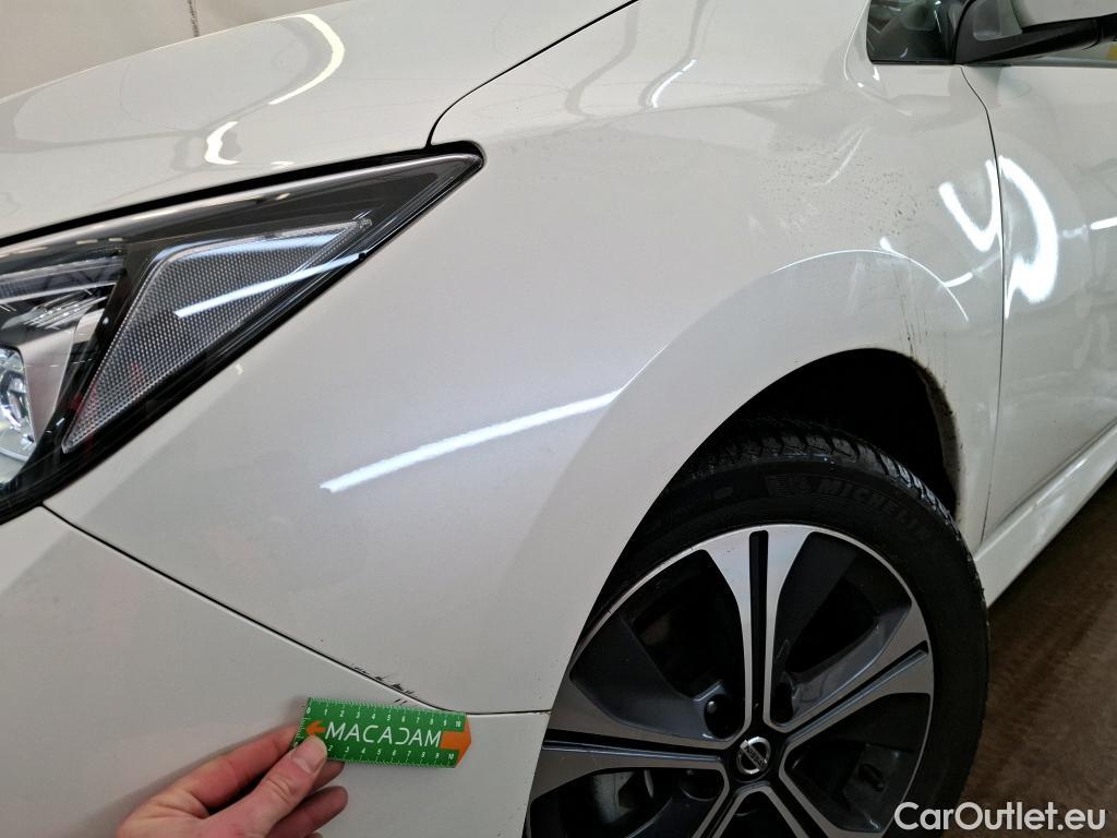  Nissan  Leaf NISSAN  / 2017 / 5P / Berline 62 kWh 217ch Business+ #1