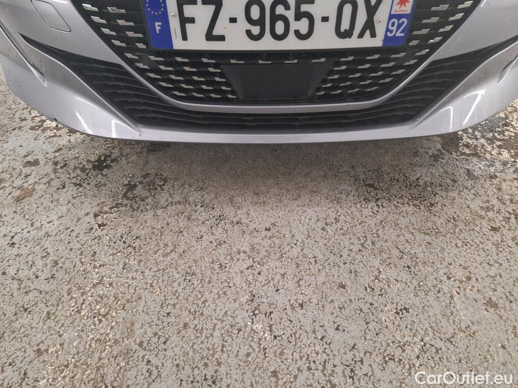  Peugeot  208  Allure Business 1.5 HDi 100CV BVM6 E6d #14