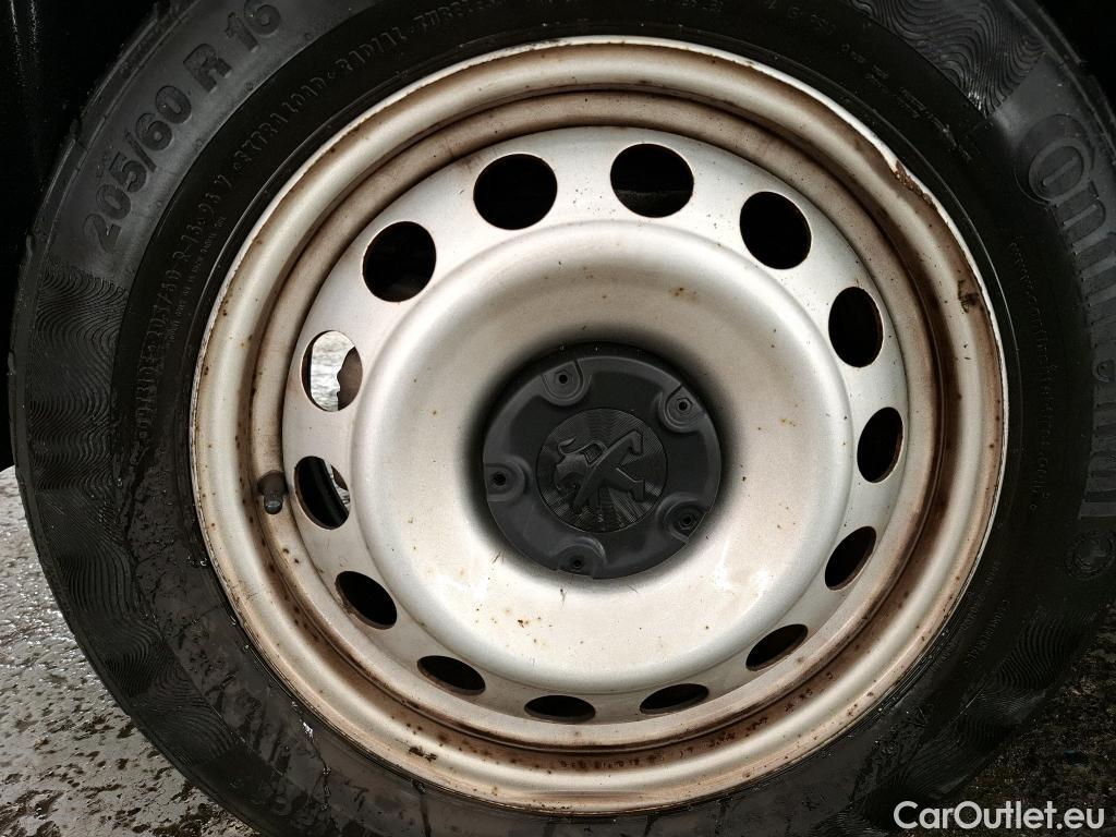  Peugeot  Partner  Asphalt L1 1.6 HDi 100CV BVM5 E6 #78