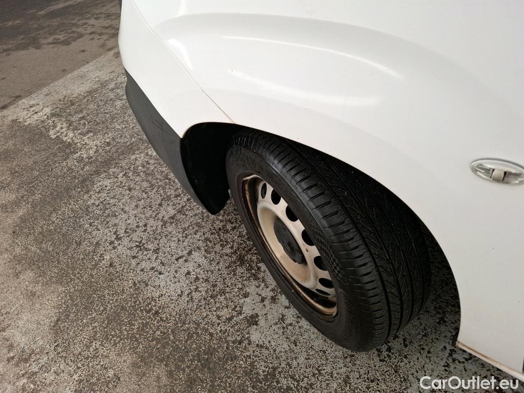  Peugeot  Partner  Asphalt L1 1.6 HDi 100CV BVM5 E6 #28