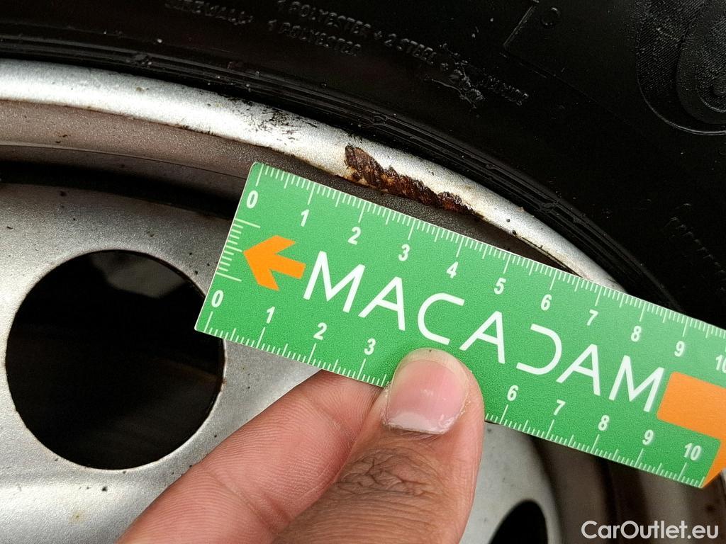  Peugeot  Partner  Asphalt L1 1.6 HDi 100CV BVM5 E6 #79