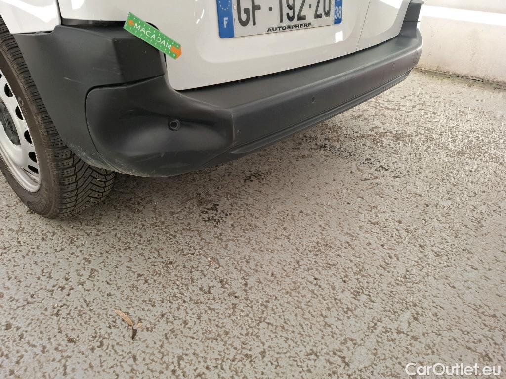  Peugeot  Partner  Premium L1 1.5 HDi 100CV BVM6 E6d #1