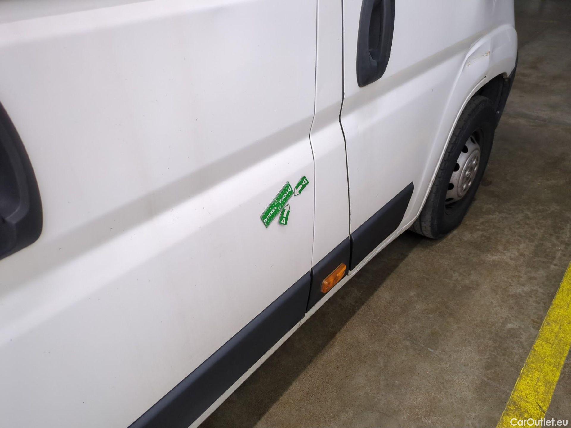  Peugeot  Boxer PEUGEOT  Chassis Cabine DC VU 4p Châssis double cabi BLUEHDI 130 PRO SR 435 L3 #37