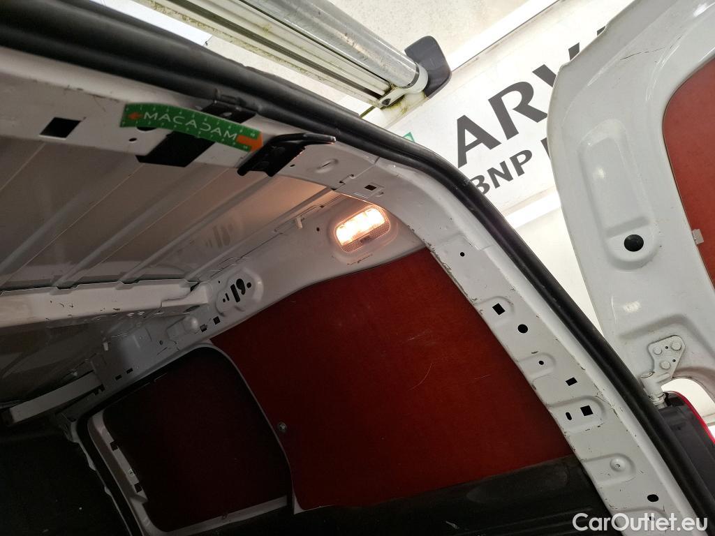  Peugeot  Partner  Asphalt L1 1.6 HDi 100CV BVM5 E6 #24