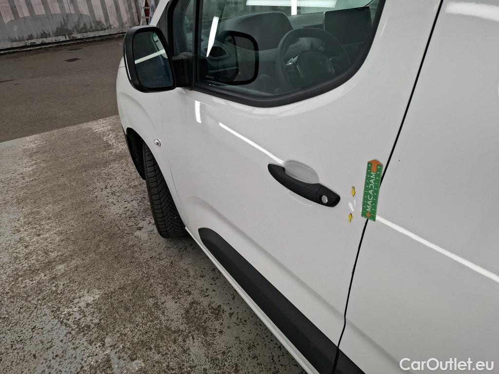  Peugeot  Partner  Premium L1 1.5 HDi 100CV BVM6 E6d #4