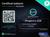  Peugeot  208  (e-) Active Business 50kWh BVA #2