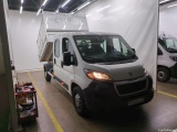  Peugeot  Boxer PEUGEOT  Chassis Cabine DC VU 4p Châssis double cabi BLUEHDI 130 PRO SR 435 L3 #2
