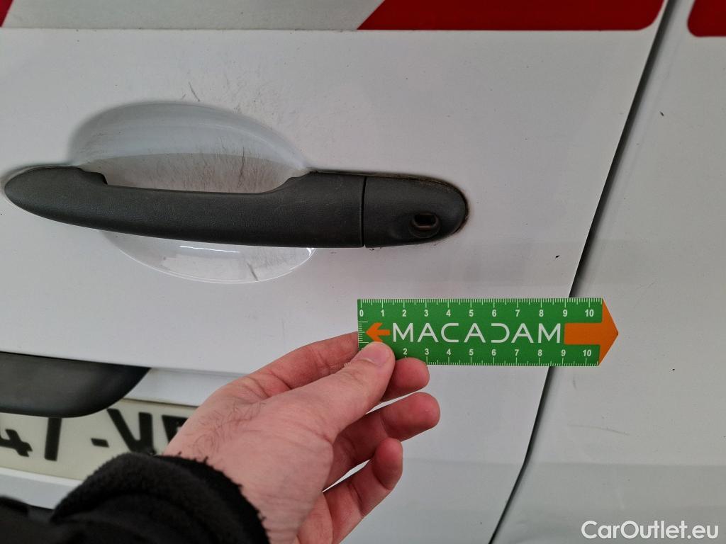  Renault  Kangoo  Express Maxi Extra (Série Spéciale) 1.5 dCi 90CV BVM5 E6 #13