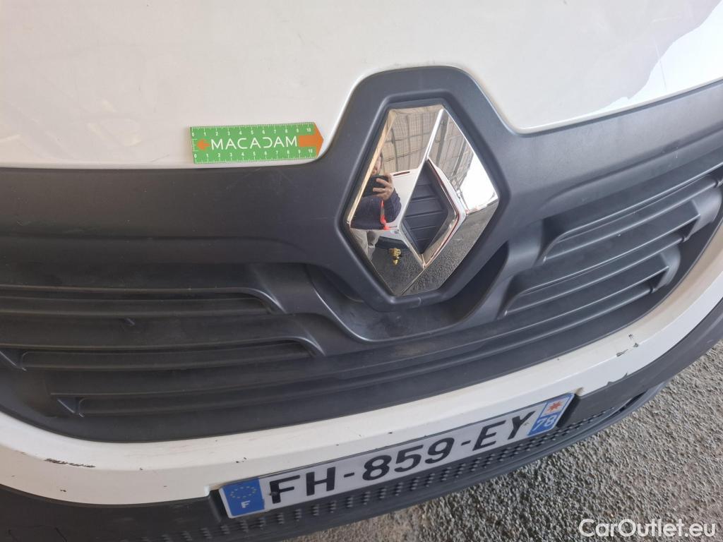  Renault  Trafic  Furgon Grand Confort L1H1 1000 1.6 dCi 120CV BVM6 E6 #61