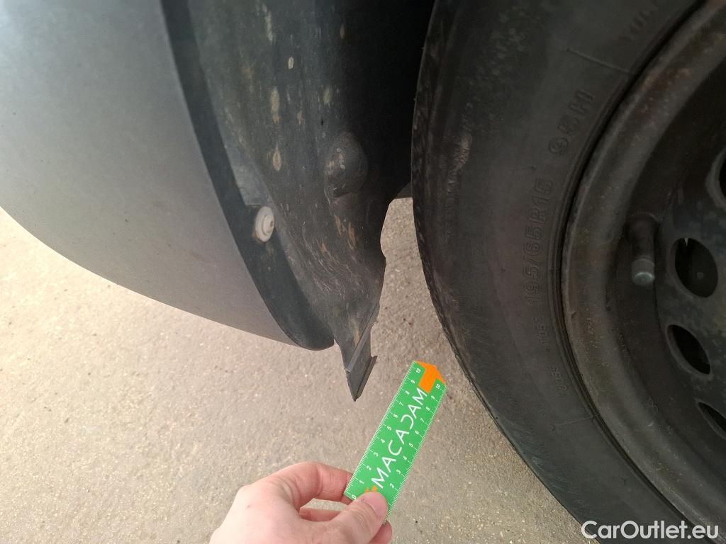  Renault  Kangoo  Express Maxi Extra (Série Spéciale) 1.5 dCi 90CV BVM5 E6 #15