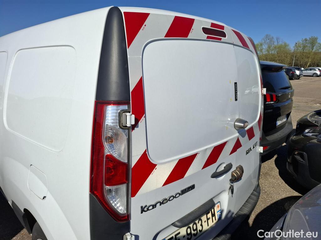  Renault  Kangoo  Express Maxi Extra (Série Spéciale) 1.5 dCi 90CV BVM5 E6 #21