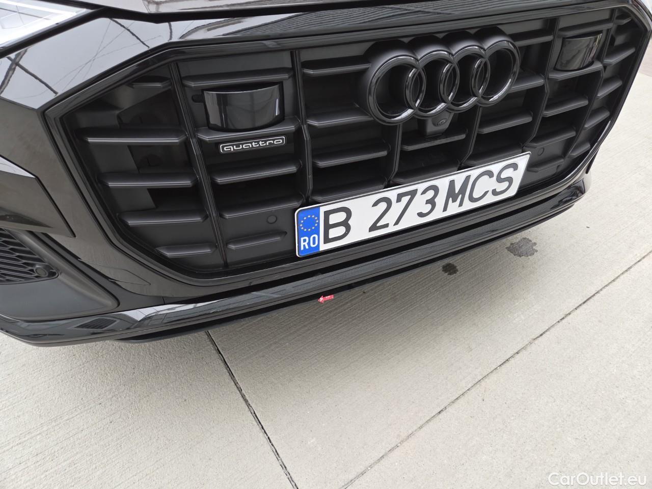  Audi  Q8 50 TDI quattro mild-Hybrid #18