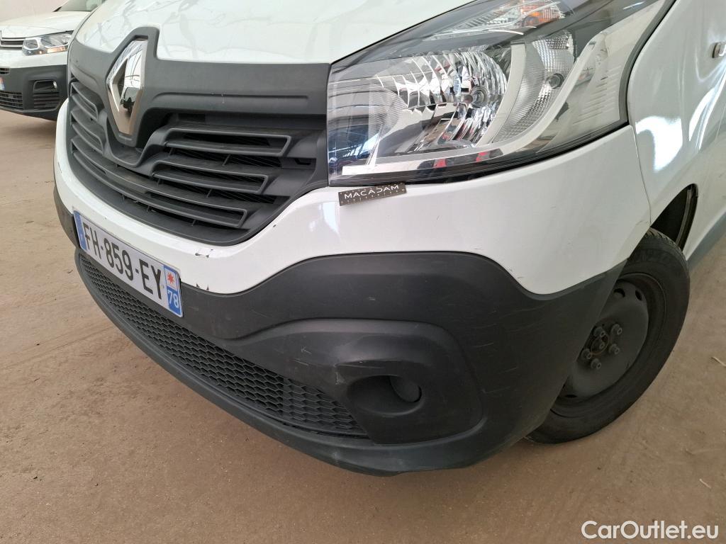  Renault  Trafic  Furgon Grand Confort L1H1 1000 1.6 dCi 120CV BVM6 E6 #23