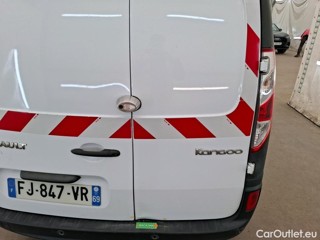  Renault  Kangoo  Express Maxi Extra (Série Spéciale) 1.5 dCi 90CV BVM5 E6 #7
