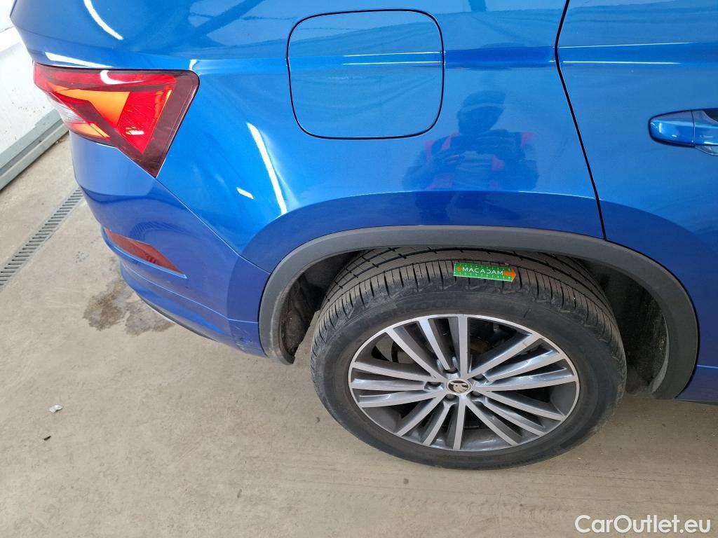  Skoda  Kodiaq  L&K 1.5 TSI 150CV BVA7 E6d #10