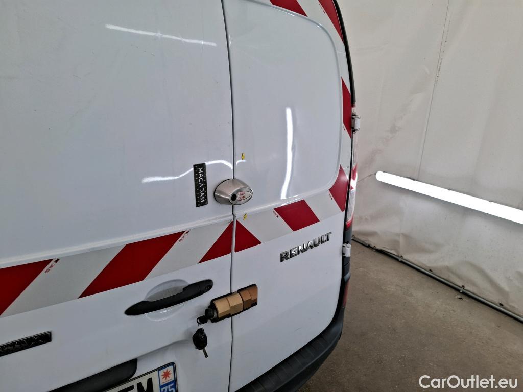  Renault  Kangoo  Express Maxi Extra (Série Spéciale) 1.5 dCi 90CV BVM5 E6 #34