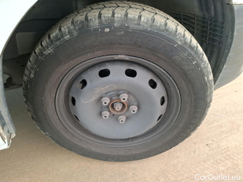  Renault  Trafic  Furgon Grand Confort L1H1 1000 1.6 dCi 120CV BVM6 E6 #83