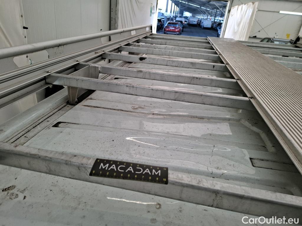  Renault  Trafic  Furgon Grand Confort L1H1 1000 1.6 dCi 120CV BVM6 E6 #9