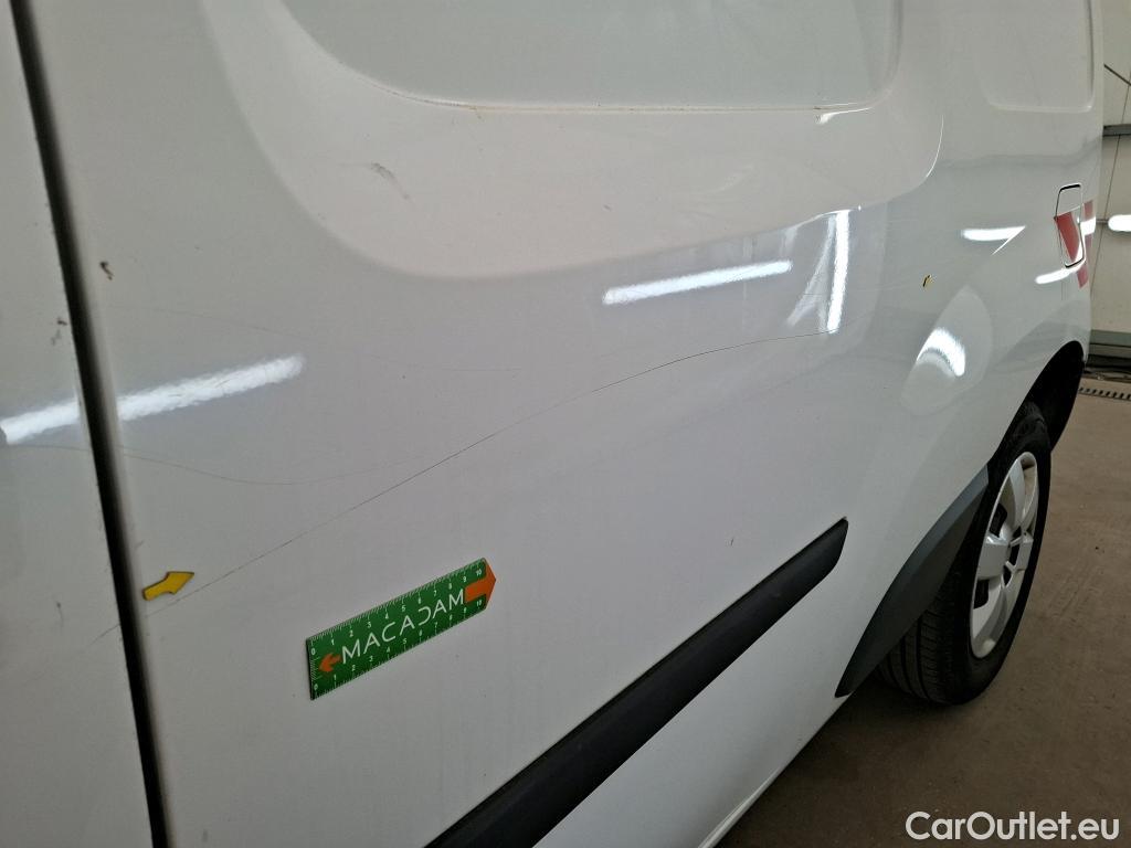  Renault  Kangoo  Express Maxi Extra (Série Spéciale) 1.5 dCi 90CV BVM5 E6 #2