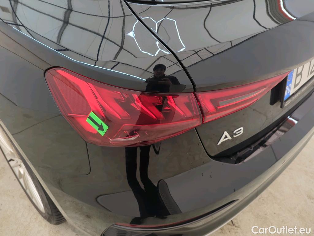  Audi  A3  Sportback Advanced 35 TFSI S tronic #7