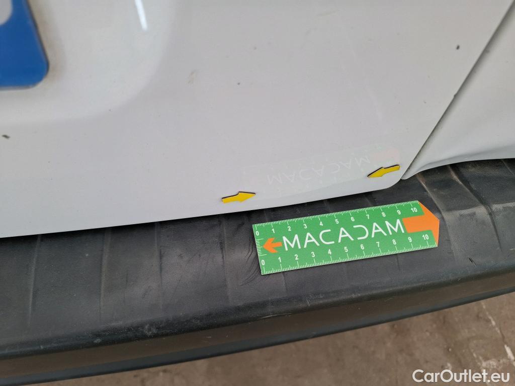  Renault  Kangoo  Express Maxi Extra (Série Spéciale) 1.5 dCi 90CV BVM5 E6 #23