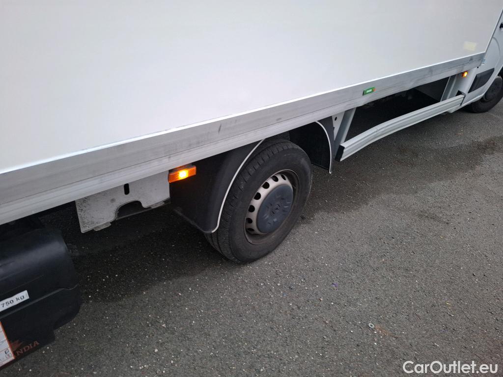  Renault  Master RENAULT  SC / 2019 / 2P / Châssis cabine CC Tr CF F3500 L3 Blue dCi 145 EVIE #1