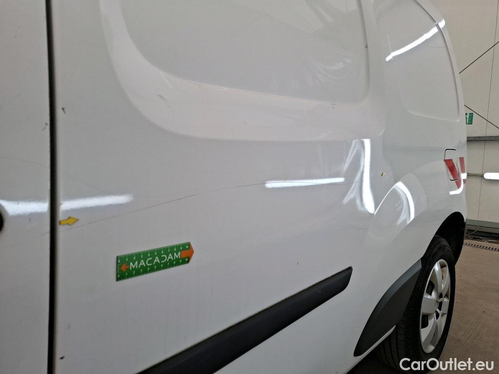  Renault  Kangoo  Express Maxi Extra (Série Spéciale) 1.5 dCi 90CV BVM5 E6 #1